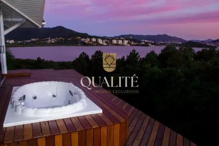Casa com 5 Quartos à venda, 650m² no Cacupé, Florianópolis