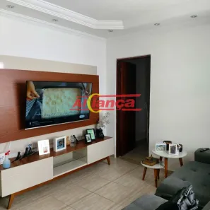 Casa com 2 Quartos à venda, 100m² no Parque Continental, Guarulhos