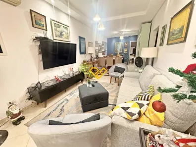 Apartamento com 2 Quartos à venda, 103m² no Ponta da Praia, Santos