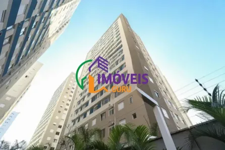 Apartamento com 2 Quartos à venda, 45m² no Cambuci, São Paulo