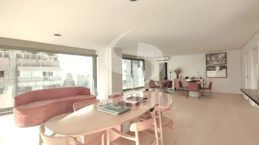 Apartamento com 3 Quartos à venda, 246m² no Itaim Bibi, São Paulo