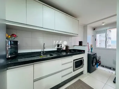 Apartamento com 3 Quartos à venda, 70m² no Pagani, Palhoça