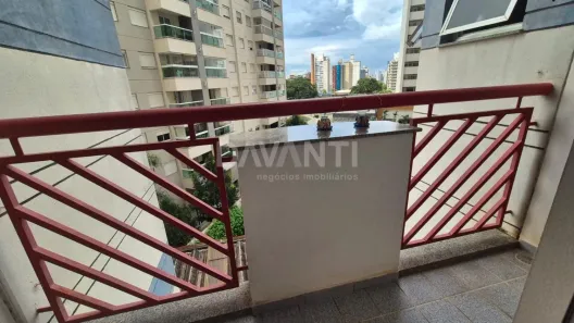 Apartamento com 1 Quarto para alugar, 40m² no Botafogo, Campinas