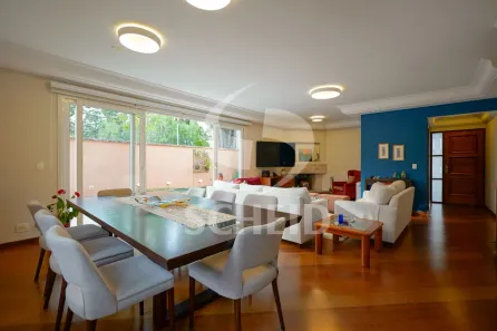 Casa de Condomínio com 4 Quartos à venda, 248m² no Brooklin Paulista, São Paulo