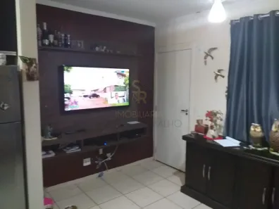 Apartamento com 2 Quartos à venda, 60m² no Jardim Heitor Rigon, Ribeirão Preto