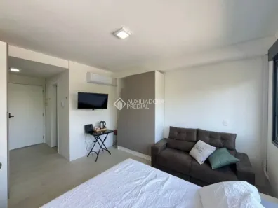 Apartamento com 1 Quarto para alugar, 27m² no Bela Vista, Porto Alegre