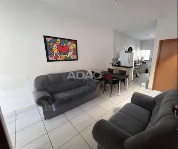 Casa com 2 Quartos à venda, 89m² no Jardim Alphaville, Goiânia
