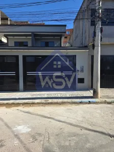 Sobrado com 3 Quartos à venda, 120m² no Jardim Adriane, Itaquaquecetuba