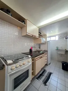 Apartamento com 1 Quarto à venda, 43m² no Piedade, Jaboatão dos Guararapes