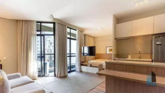 Apartamento com 2 Quartos para venda ou aluguel, 62m² no Jardim Europa, São Paulo