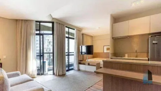 Apartamento com 2 Quartos à venda, 62m² no Jardim Europa, São Paulo