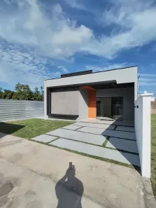 Casa de Condomínio com 3 Quartos à venda, 90m² no Turu, São Luís