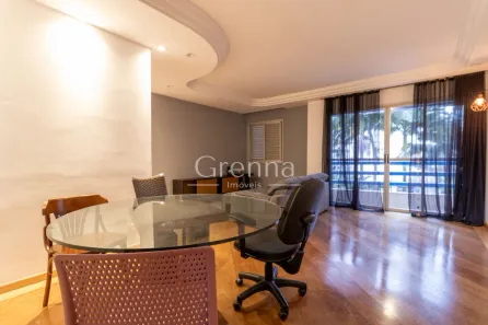 Apartamento com 2 Quartos para alugar, 87m² no Pinheiros, São Paulo