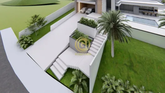 Casa de Condomínio com 4 Quartos à venda, 950m² no Condomínio Parque Vale dos Lagos, Jacareí