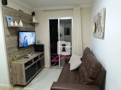 Apartamento com 2 Quartos à venda, 50m² no Vila Amélia, São Paulo