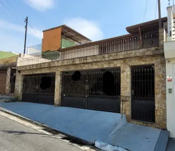 Casa com 3 Quartos à venda, 360m² no Vila Invernada, São Paulo