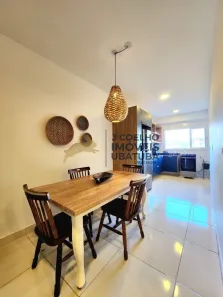 Apartamento com 2 Quartos à venda, 60m² no Perequê Açu, Ubatuba