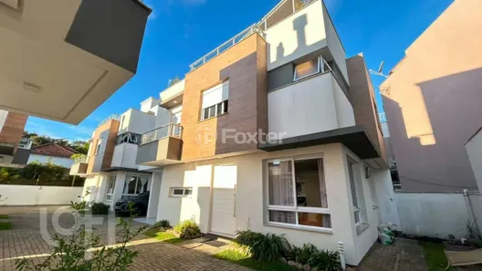 Casa de Condomínio com 3 Quartos à venda, 154m² no Vila Assunção, Porto Alegre