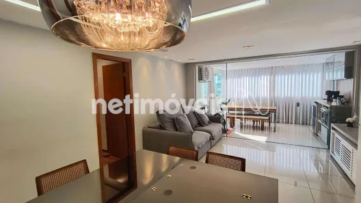 Apartamento com 4 Quartos à venda, 117m² no Buritis, Belo Horizonte