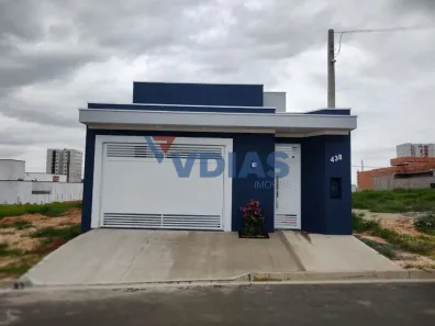 Casa com 3 Quartos à venda, 105m² no Jardim Bom Sucesso, Indaiatuba