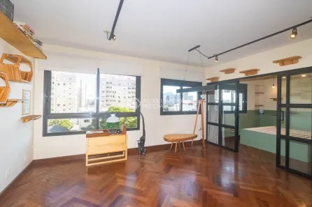 Apartamento com 1 Quarto para alugar, 58m² no Santana, Porto Alegre