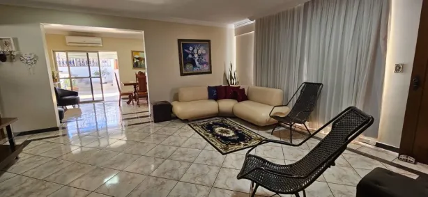 Apartamento com 4 Quartos à venda, 275m² no Nova Suiça, Goiânia