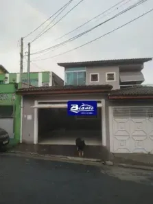 Sobrado com 3 Quartos à venda, 140m² no Jardim Bela Vista, Guarulhos
