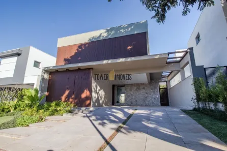 Casa de Condomínio com 5 Quartos à venda, 342m² no Vila Sônia (Sousas), Campinas