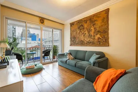 Apartamento com 3 Quartos à venda, 108m² no Paraíso, São Paulo