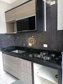 Apartamento com 2 Quartos à venda, 40m² no Cidade Salvador, Jacareí