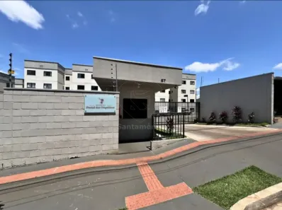 Apartamento com 2 Quartos à venda, 43m² no Conjunto Semiramis Barros Braga, Londrina