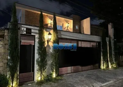 Sobrado com 4 Quartos para venda ou aluguel, 600m² no Vila Bertioga, São Paulo