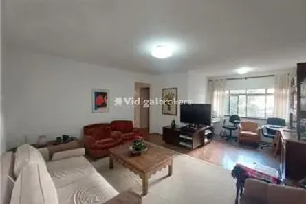 Apartamento com 3 Quartos à venda, 112m² no Vila Madalena, São Paulo