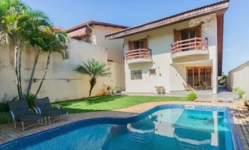 Casa de Condomínio com 3 Quartos à venda, 410m² no São Paulo II, Cotia