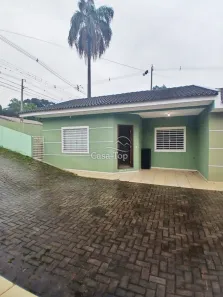 Casa de Condomínio com 2 Quartos à venda, 56m² no Colônia Dona Luíza, Ponta Grossa