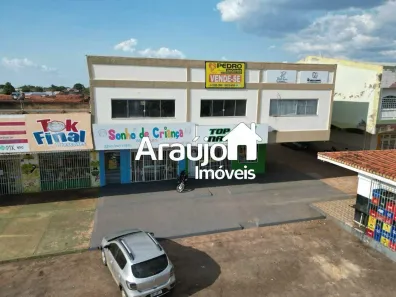 Prédio Comercial à venda, 144m² no Plano Diretor Sul, Palmas