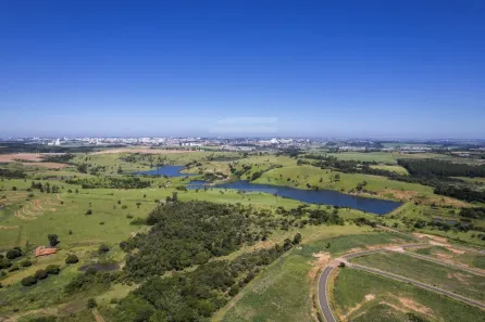 Lote/Terreno à venda, 1100m² no Loteamento Residencial Entre Verdes (Sousas), Campinas