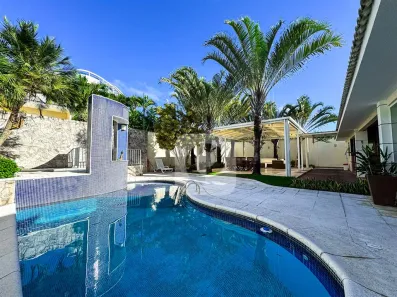 Casa de Condomínio com 5 Quartos à venda, 612m² no Barra da Tijuca, Rio de Janeiro