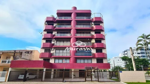 Apartamento com 3 Quartos para alugar, 111m² no Guaratuba, Guaratuba