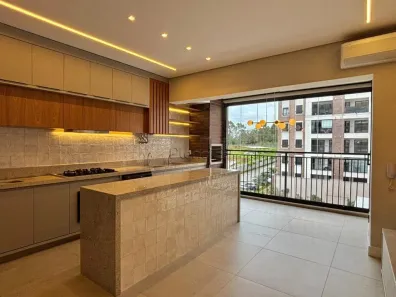 Apartamento com 2 Quartos para alugar, 67m² no Swiss Park, Campinas
