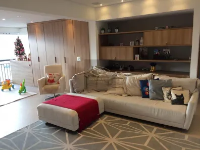 Apartamento com 3 Quartos à venda, 123m² no Parque São Jorge, São Paulo