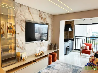 Apartamento com 2 Quartos à venda, 67m² no Centro, Osasco