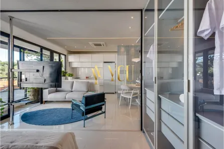 Apartamento com 1 Quarto à venda, 49m² no Setor Bueno, Goiânia
