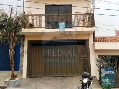 Casa com 4 Quartos à venda, 110m² no Vila Conceição, São Carlos