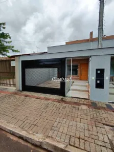 Casa com 3 Quartos para venda ou aluguel, 87m² no Jardim Belo Horizonte, Londrina