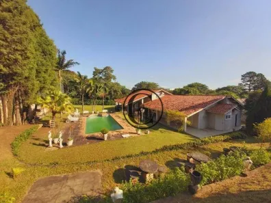 Casa de Condomínio com 5 Quartos à venda, 450m² no City Castello, Itu