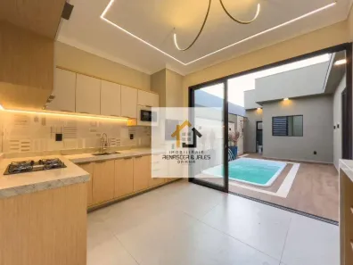 Casa com 3 Quartos à venda, 130m² no Residencial Setsul II, São José do Rio Preto