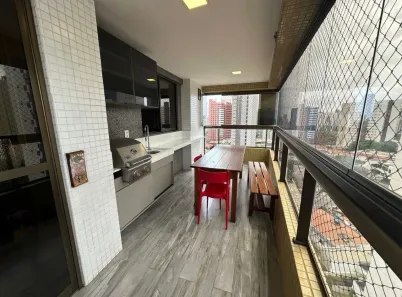 Apartamento com 3 Quartos à venda, 123m² no Miramar, João Pessoa