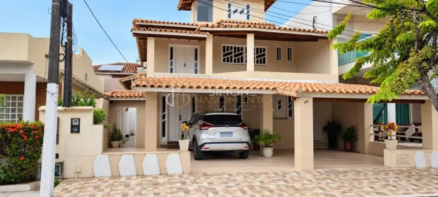 Casa de Condomínio com 3 Quartos à venda, 162m² no Piatã, Salvador