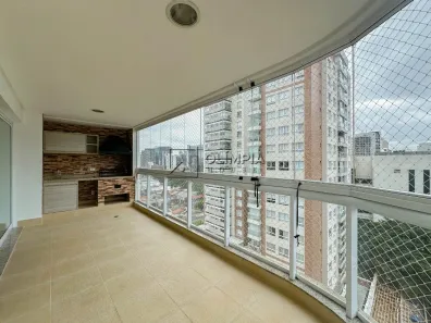 Apartamento com 3 Quartos à venda, 120m² no Vila Olímpia, São Paulo